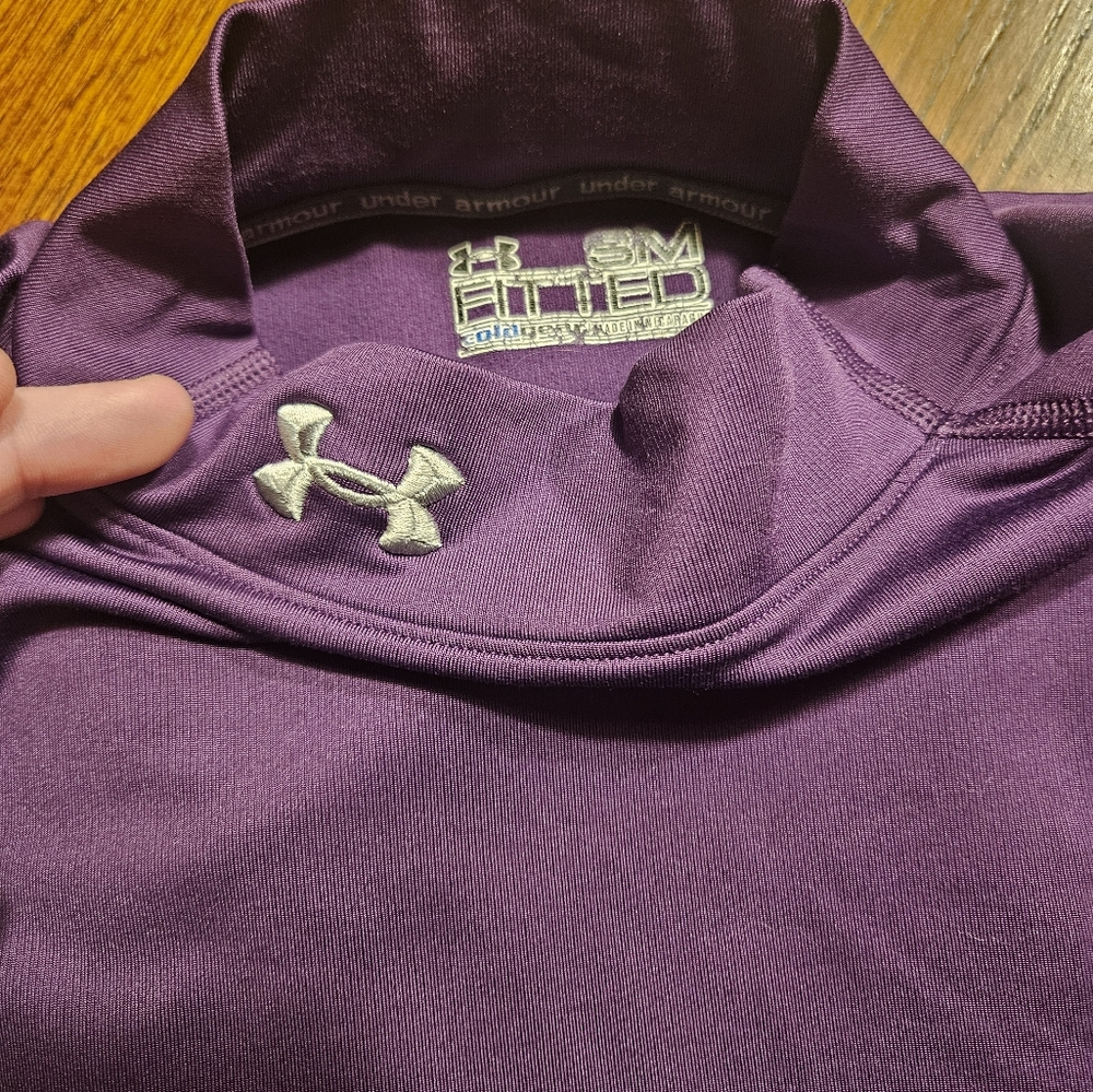 Under Armour Compression shirt womens size small